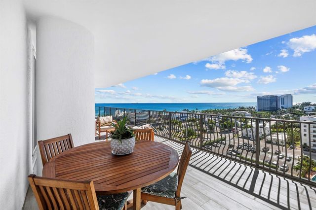 100 S Birch Road 1004, Fort Lauderdale, FL 33316