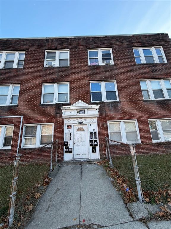 150 Walnut Avenue, Boston, MA 02119