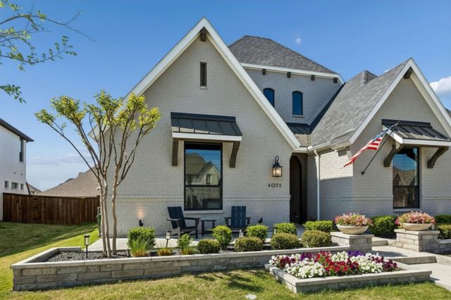 4051 Freeman Way, Prosper, TX 75078