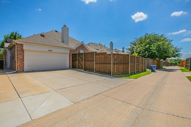 11406 Gatesville Drive, Frisco, TX 75035
