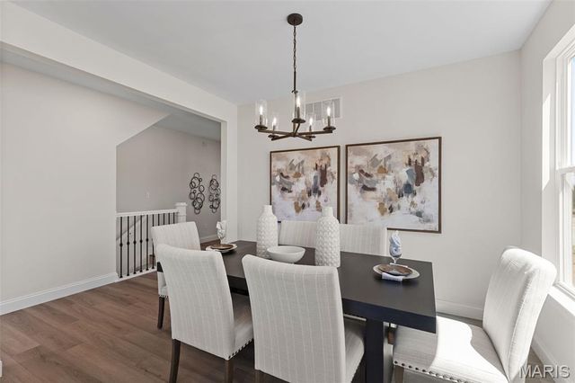 217 Bottlebrush Grove Court, Cottleville, MO 63304