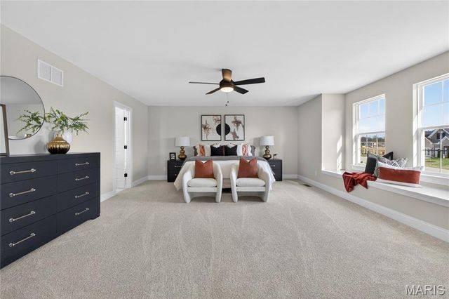 217 Bottlebrush Grove Court, Cottleville, MO 63304