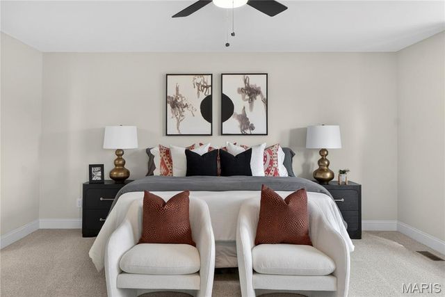 217 Bottlebrush Grove Court, Cottleville, MO 63304