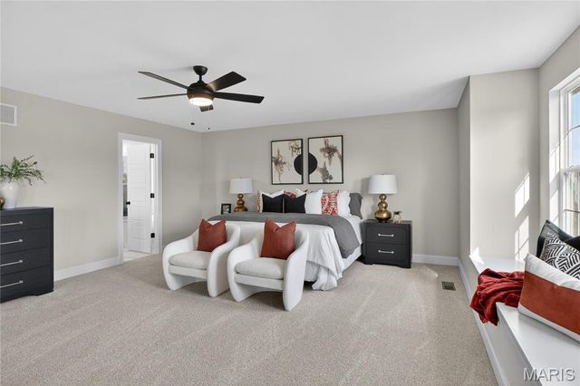 217 Bottlebrush Grove Court, Cottleville, MO 63304