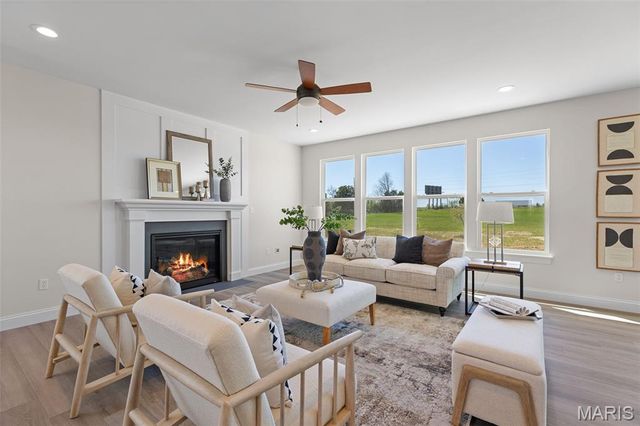 217 Bottlebrush Grove Court, Cottleville, MO 63304