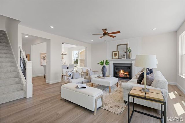 217 Bottlebrush Grove Court, Cottleville, MO 63304