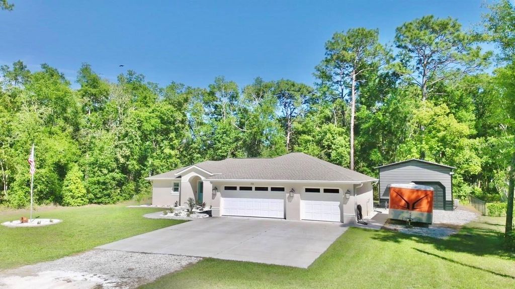 270 JACKSON AVENUE, Brooksville, FL 34604