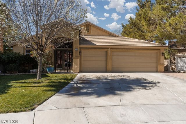 1795 Antelope Valley Avenue, Henderson, NV 89012