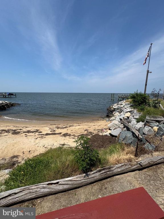 PARCELS B & C ROLFE LN, Deal Island, MD 21821