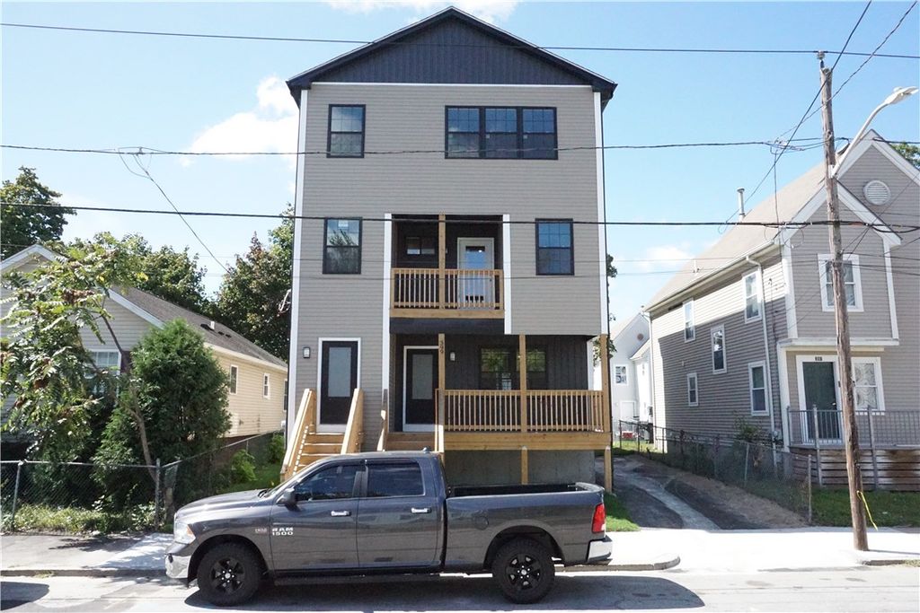 399 Cahill Street, Providence, RI 02905