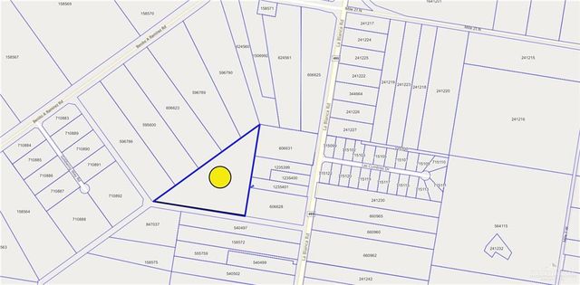 000 N Sunflower Road, Edcouch, TX 78538