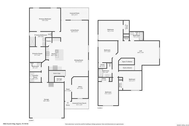 9062 Austin, Seguin, TX 78155