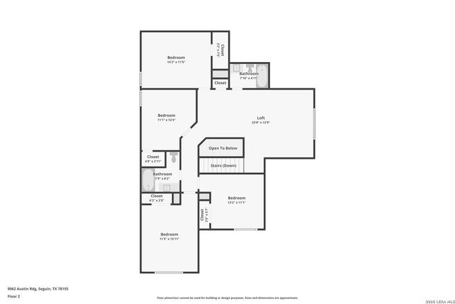 9062 Austin, Seguin, TX 78155