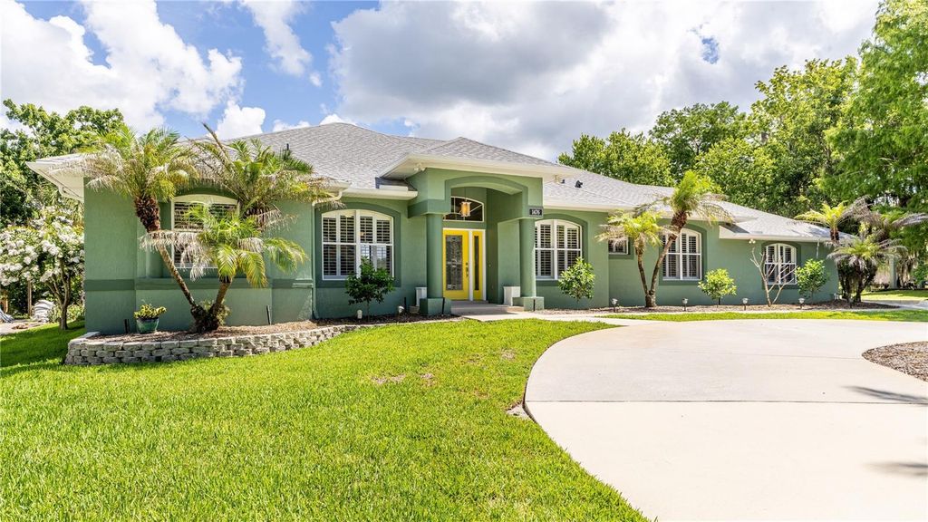1476 STONE TRAIL, Enterprise, FL 32725