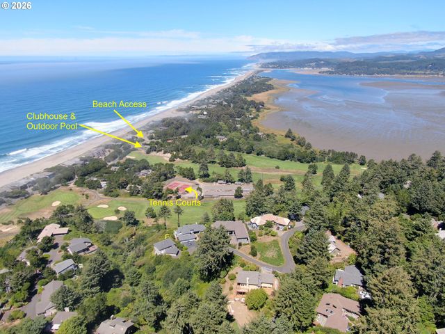 113 RIDGE CREST Rd, Gleneden Beach, OR 97388