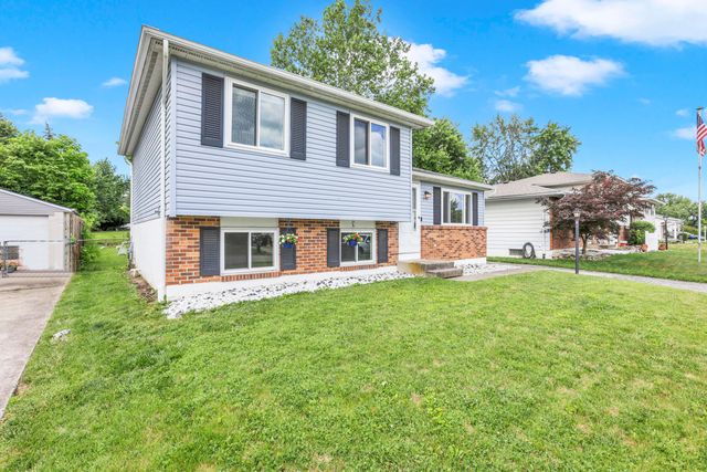 1791 Flinthill Drive, Columbus, OH 43223