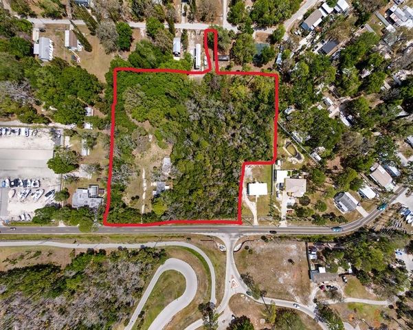 1204 BAILLIES BLUFF ROAD, Holiday, FL 34691