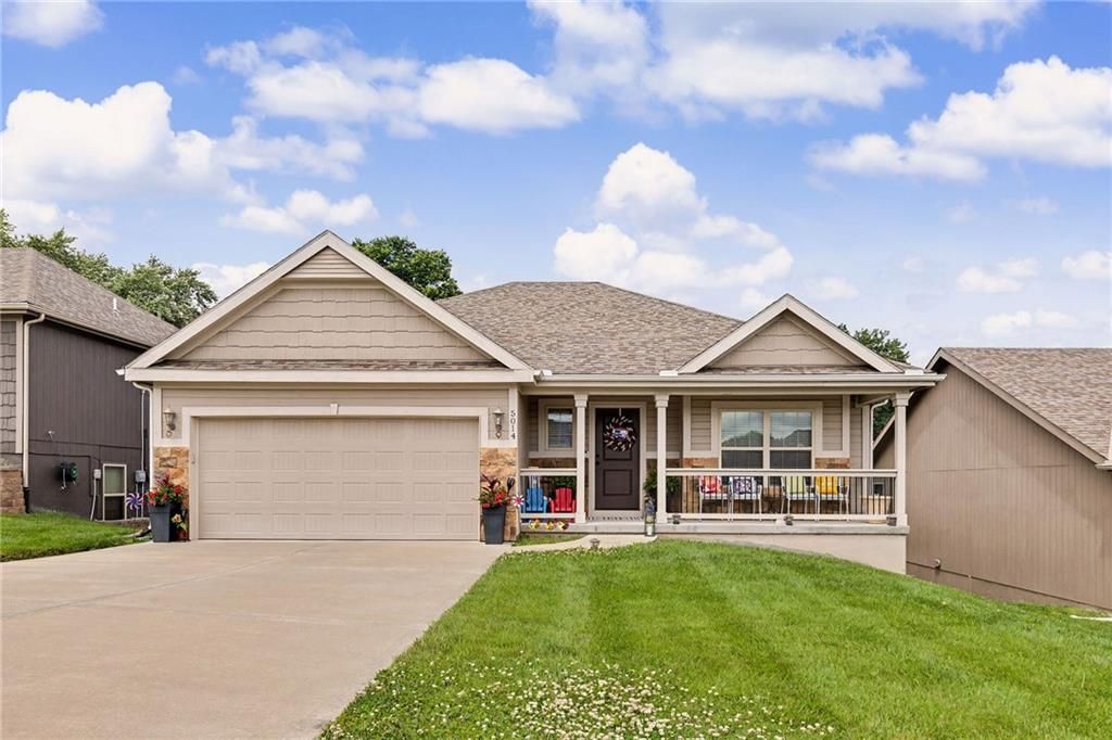 5014 N White Avenue, Kansas City, MO 64119