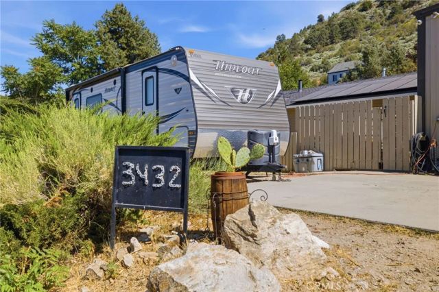 3432 California Trail, Frazier Park, CA 93225