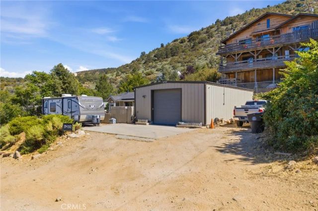 3432 California Trail, Frazier Park, CA 93225