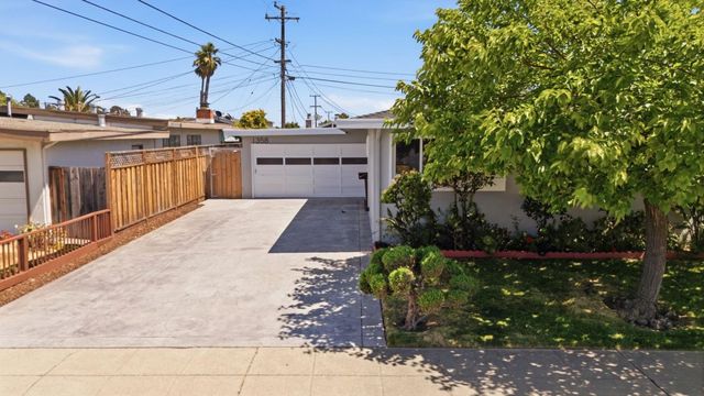 1358 Claudia Avenue, San Mateo, CA 94403