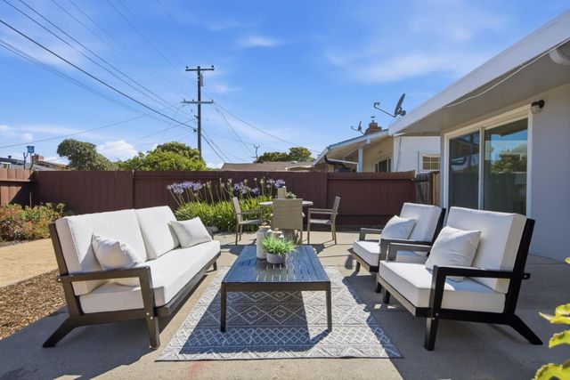 1358 Claudia Avenue, San Mateo, CA 94403