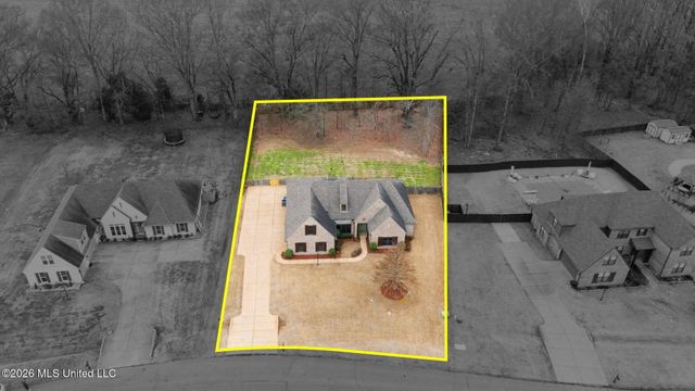 4699 Heritage Drive, Olive Branch, MS 38654