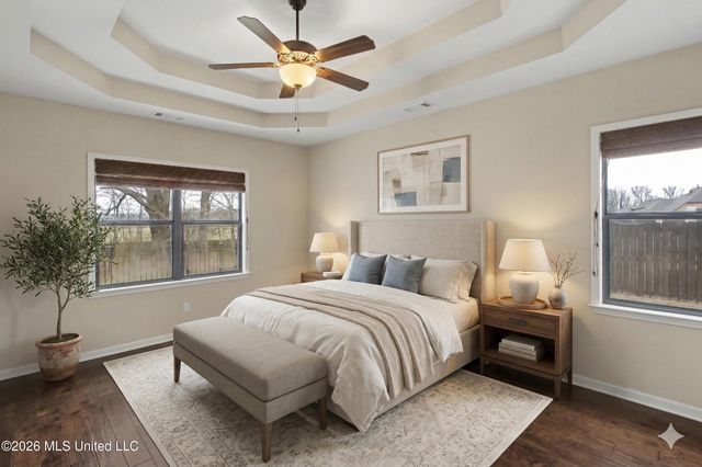 4699 Heritage Drive, Olive Branch, MS 38654