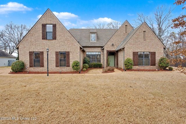 4699 Heritage Drive, Olive Branch, MS 38654