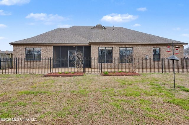 4699 Heritage Drive, Olive Branch, MS 38654