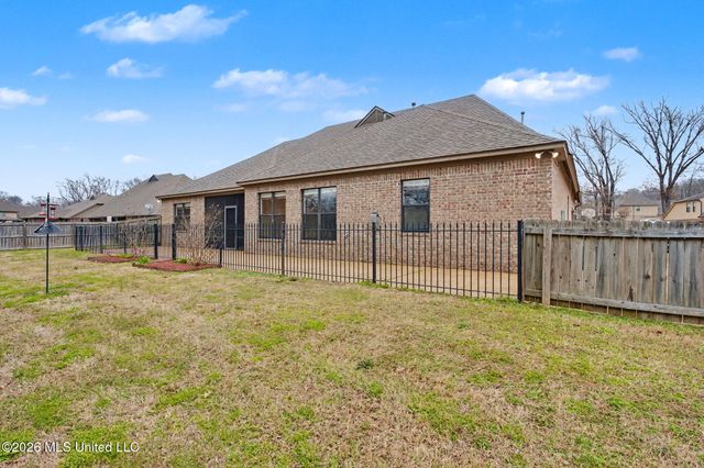 4699 Heritage Drive, Olive Branch, MS 38654