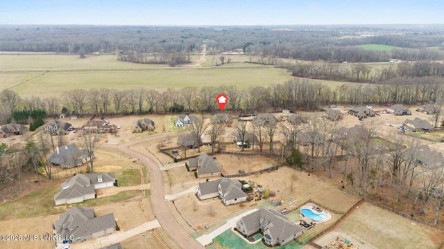 4699 Heritage Drive, Olive Branch, MS 38654