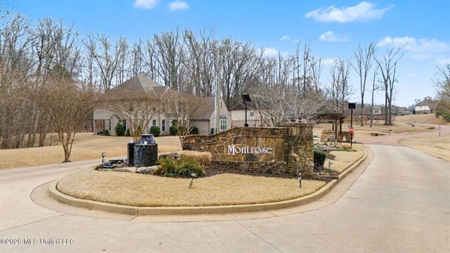 4699 Heritage Drive, Olive Branch, MS 38654