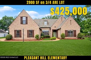 4699 Heritage Drive, Olive Branch, MS 38654