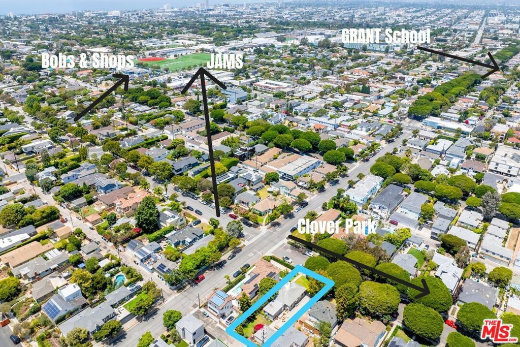 Image 54 of property listing at 2108 Hill Street, Santa Monica, CA 90405