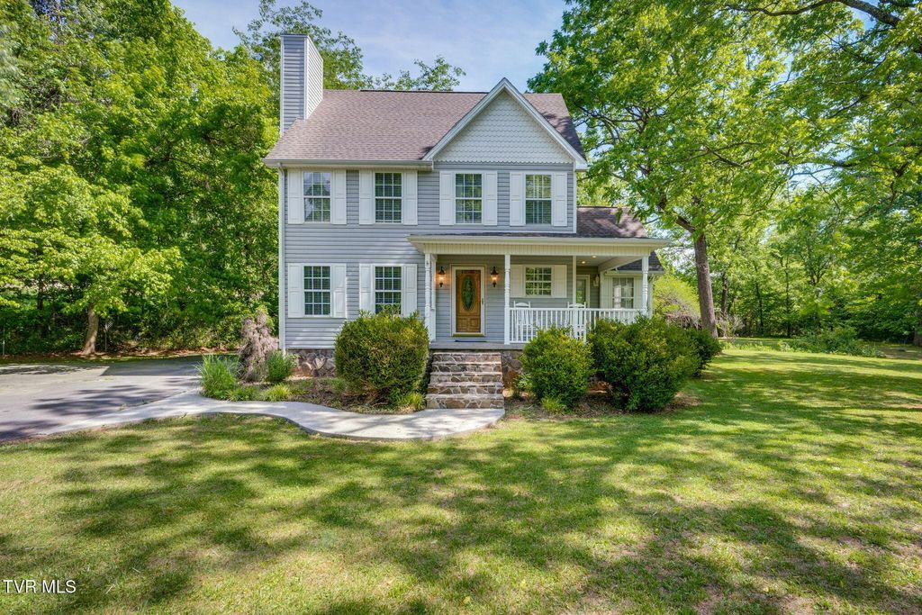 123 Mashburn Lane, Erwin, TN 37650