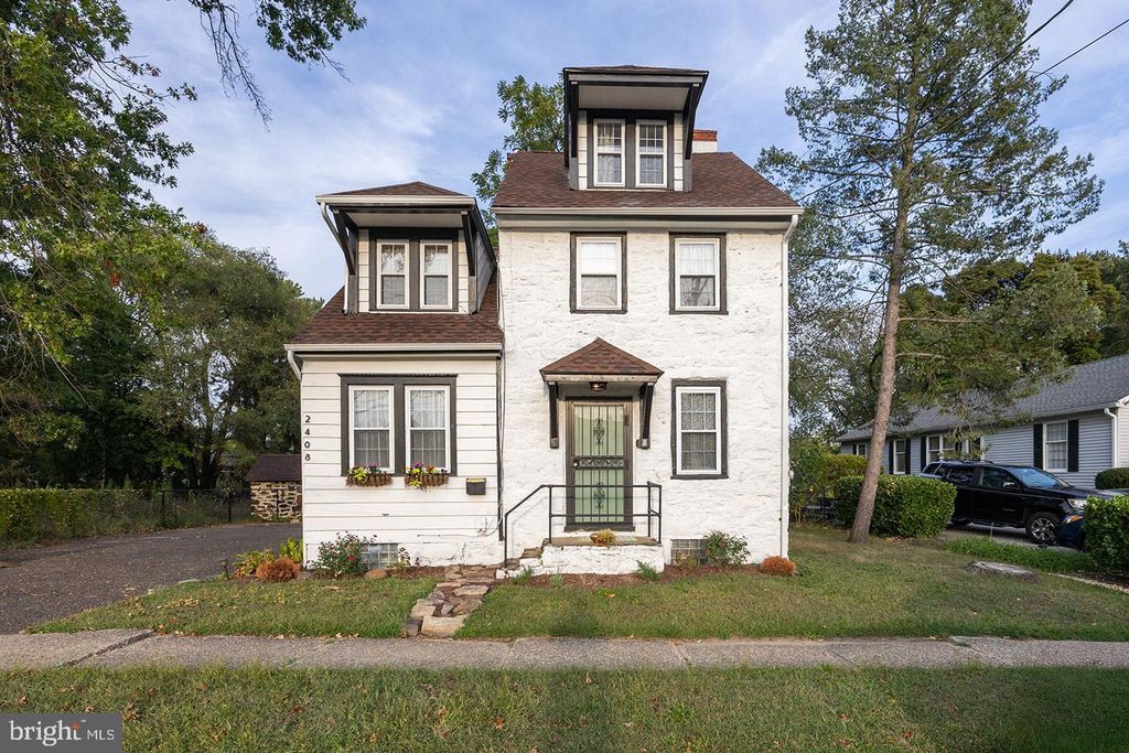 2408 NEW ALBANY RD, Cinnaminson, NJ 08077