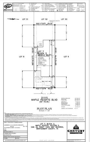 21115 Maple Heights Boulevard, Porter, TX 77365