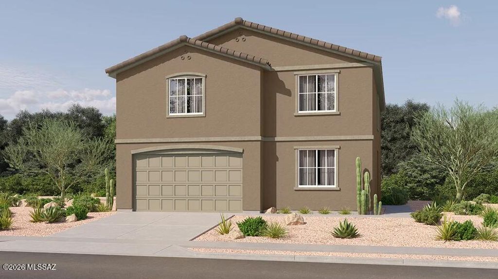 17351 S Paseo Jaramillo, Sahuarita, AZ 85629