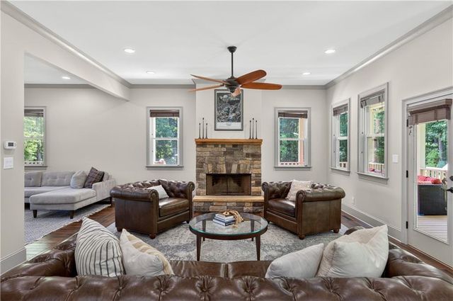 632 Geiger Road, Jefferson, GA 30549