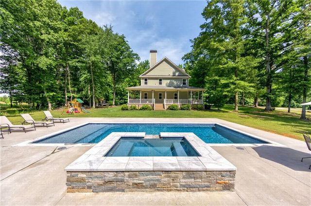 632 Geiger Road, Jefferson, GA 30549