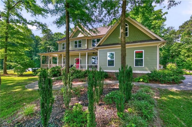 632 Geiger Road, Jefferson, GA 30549