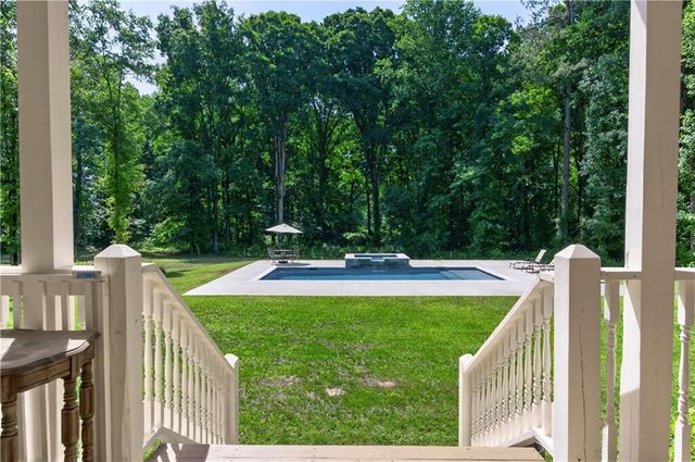 632 Geiger Road, Jefferson, GA 30549