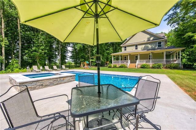 632 Geiger Road, Jefferson, GA 30549
