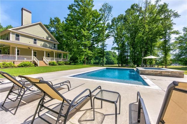 632 Geiger Road, Jefferson, GA 30549