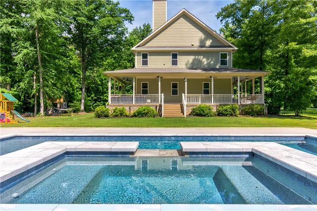 632 Geiger Road, Jefferson, GA 30549