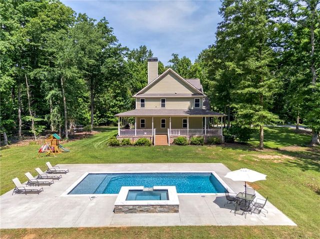632 Geiger Road, Jefferson, GA 30549