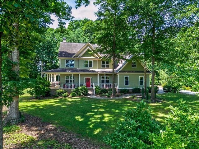 632 Geiger Road, Jefferson, GA 30549