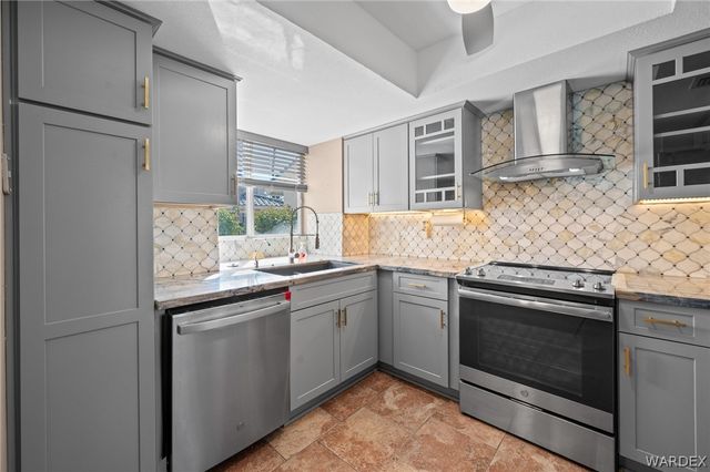 1800 Clubhouse Drive C 23, Bullhead City, AZ 86442