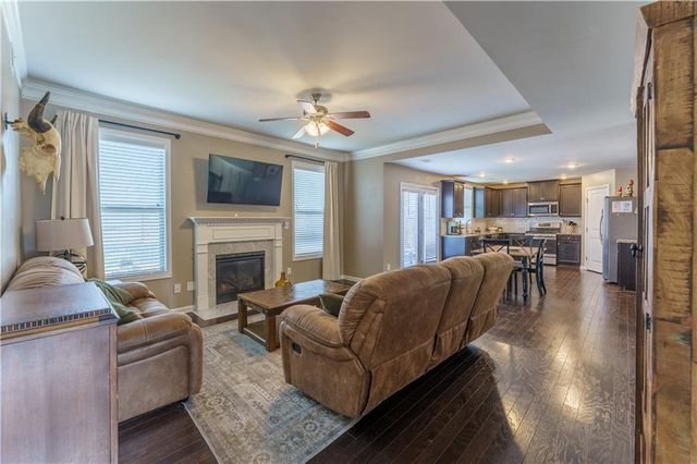 5987 Park Bay Court, Flowery Branch, GA 30542